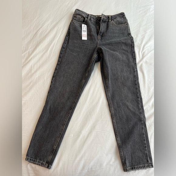NWY Topshop mom jean - Picture 2 of 4